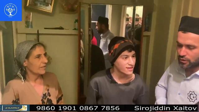 Бу боланинг холатига онаси хам чидай олмади Роббим Оналар йиг'ламасин смотреть онлайн