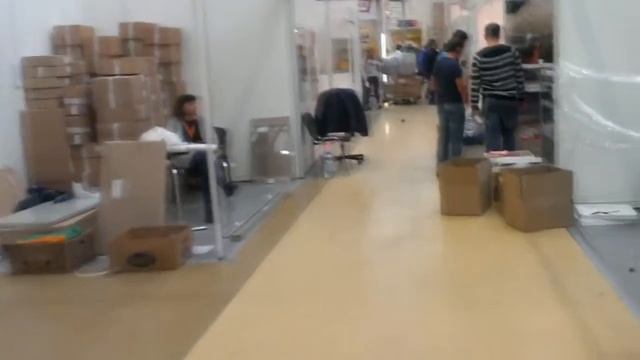 WorldFood Moscow 2016 #Экспоцентр #Выставки #Закулисье смотреть онлайн