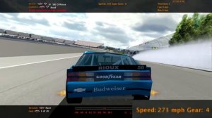 1500 MPH CRASHES! | NASCAR Racing 2003 Season | Crash Montage Compilation