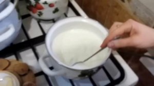 Манная каша. Видео. Как приготовить манную кашу.