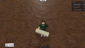 Огненное дерево в  Lumber Tycoon 2.