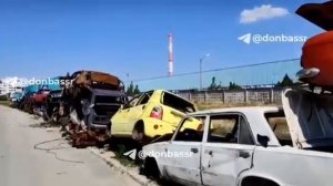 в Рубежном авто