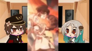 °Реакция на Тик ток Ханако и Яширо ° { Anna folz 🍪}