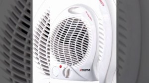 Какой обогреватель выбрать на зиму?! Тепловентилятор или масляный радиатор? Расскажу этом видео.