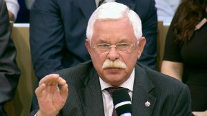 Александр Руцкой: Россия откликнется на призыв Баг...! Время покажет. Фрагмент выпуска от 07.12.2015