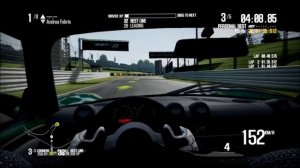 NFS Shift 2 Unleashed - Race to win Lotus Exige S - Suzuka (Japan)