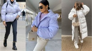 ТРЕНДОВЫЕ ПУХОВИКИ 2024