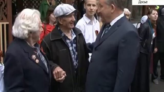 У губернатора края 29 октября - день рождения смотреть онлайн