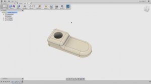 Урок №7 – Редактирование модели во Fusion 360