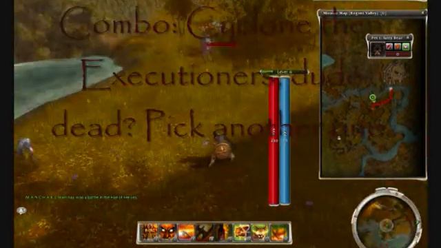 Guild Wars Skale Farming смотреть онлайн