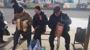 Гармонисты Кременчуга 186  Цыганочка  На гармошке играет Владимир Пискарёв.