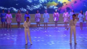 "Падаем и взлетаем" ансамбль "Вдохновение".