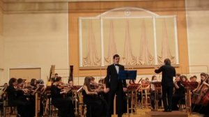 М.И.Глинка. Рондо Фарлафа из оперы "Руслан и Людмила"