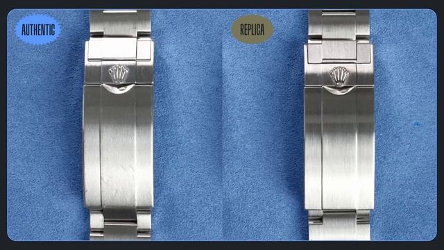 The BEST Rolex SUPER-CLONE? | This Fake Submariner Is Insane смотреть онлайн