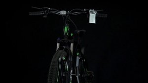 Обзор 360° велосипеда GRANTEL GT 900/29 21" BLACK GREEN на рост 180 - 195 см