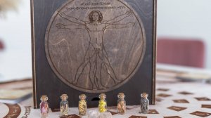 Юлия Юганова "Cod DavinTEAM2 трансформационная арома-игра