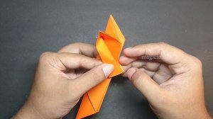 FOX | Origami tutorial | 4K