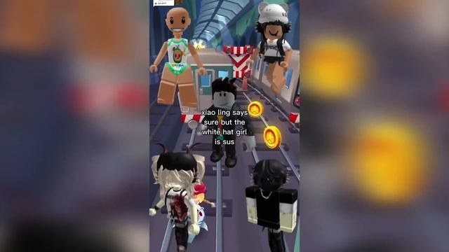 Roasting ILLEGAL Roblox Story-Time TikToks... смотреть онлайн