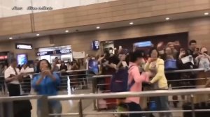 ?Что дал Китай Димашу \Dimash  Как нелегко приходится охране в аэропорту Китая  Архив 2020 год✯SUB✯