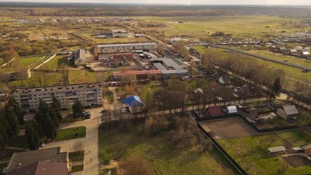 Гжельские окрестности / Село Речицы (01.05.2022)