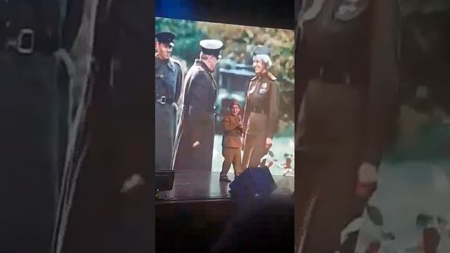 День победы песня Катюша мой внук смотреть онлайн