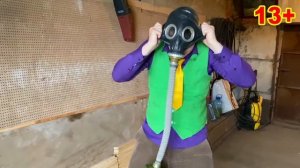 Mr. Joe Found Car Keys in POOL Camaro & Renault Logan 13+