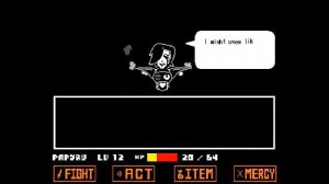 undertale live stream (neutral- END)