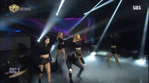 《SEXY》 TAEMIN(태민) - MOVE @인기가요 Inkigayo 20171105.mp4