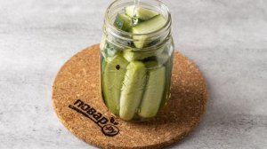 Маринованные огурцы без сахара