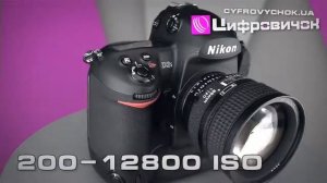 Видеообзор Nikon D3s Часть 1