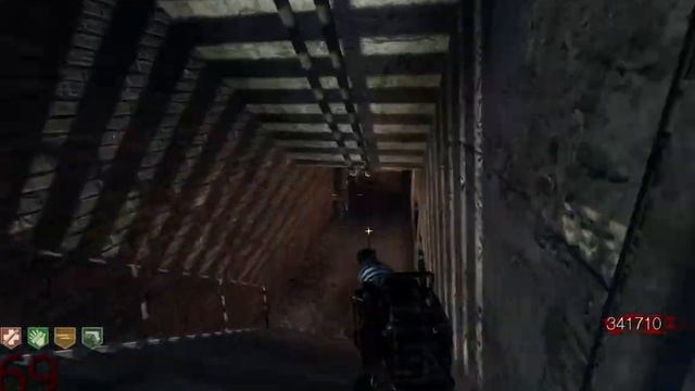 Call Of Duty Black Ops – Зомби режим пройден (Баг)