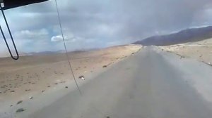 Дорога на Мургаб