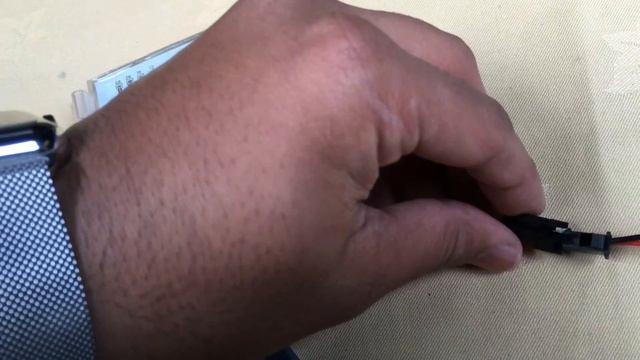 Changing Astra J Number Plate Lights From Halogen To LED смотреть онлайн