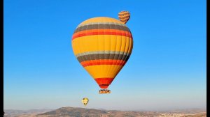 Каппадокия - страна чудес