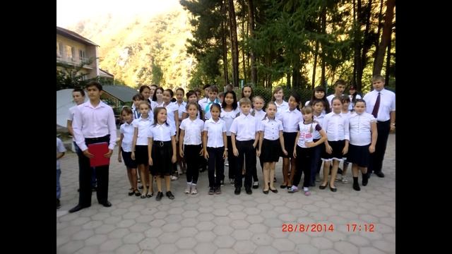 Спутник Алматы лагерь 2016 ролик