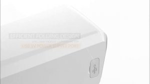Электросамокат AIRWHEEL E3 247,9WH (белый)