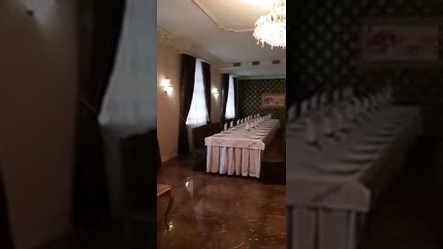 Обзор ресторана Империал в Оренбурге