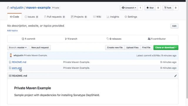 Secure Open Source Dependencies with Sonatype DepShield смотреть онлайн