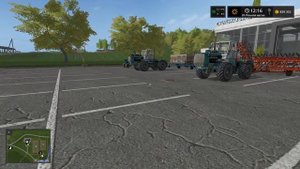 Farming Simulator 17 : Обзор Русских Культиваторов