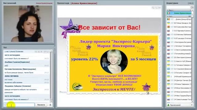 Как я зарабатываю в кризис. Алина Кривосипская