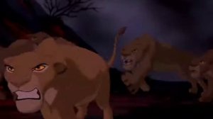 Что если бы Ахади спас Муфасу?🦁🤔