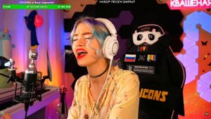 Nautilus Pompilius - Прогулки по Воде . Поёт Квашеная (Саша Капустина)