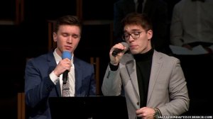 Пение «Годы улетают, словно облака…» — Филипп П., Даниил Б.