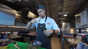 Рыба с овощами по-провански | Лучший вариант обеда на всю семью !