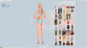 Воздушно-эфирная эстетика ??✨ | Ethereal aesthetic - CAS | The Sims 4