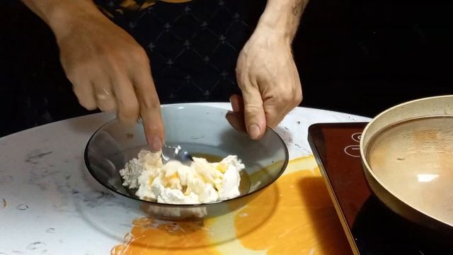 Пицца с морепродуктами в духовке / домашняя пицца с морепродуктами