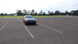 BMW M340i DRIFTING!(TIRES DESTROYED)