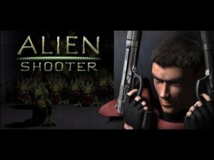 Alien Shooter 2003 \ Полное прохождение