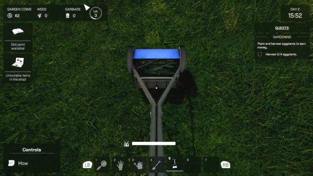 Garden Simulator Part 1 смотреть онлайн