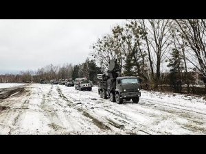 Подготовка ЗРК С-400 ВВО к заступлению на боевое дежурство